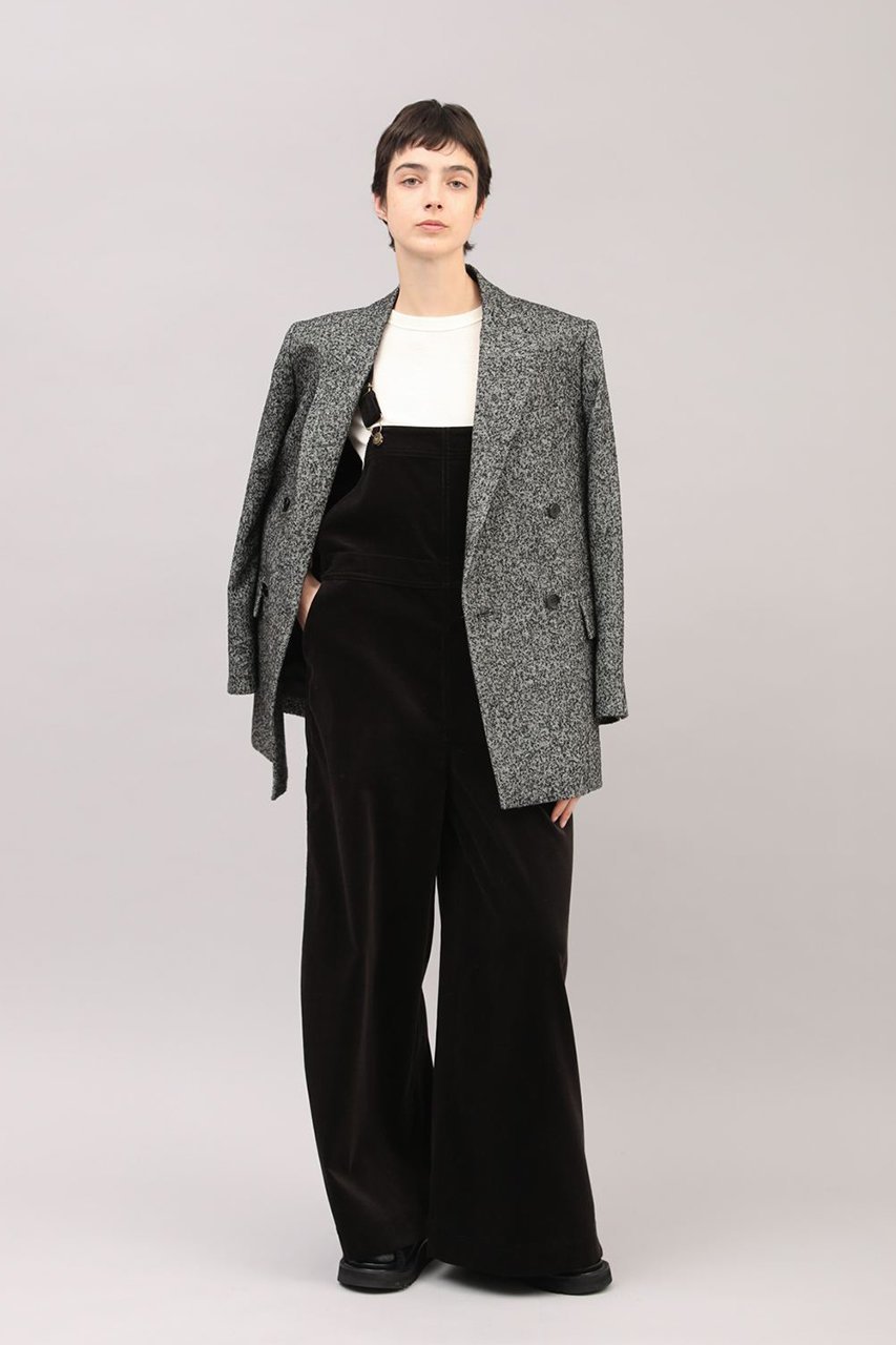 【サクラ/SACRA】のプレミアムヘリンボーンツイードジャケット 人気、トレンドファッション・服の通販 founy(ファニー) 　ファッション　Fashion　レディースファッション　Fashion for Women　アウター　Coat / Outerwear Collection　レディースジャケット・軽アウター　Jackets　2025年　2025　2025-2026秋冬・A/W　Autumn/Winter 2025–26 AW25–26　おすすめ　Recommended / Our Picks　イタリア　Italy　ジャケット　Jacket, Outerwear　セットアップ　Set-Up, Coordinated Outfit　マニッシュ　Mannish, Boyish　エレガント 上品　Elegant　別注　Limited Edition, Custom Order　A/W・秋冬　Autumn/Winter　other-8|ID: prp329100004651001 ipo3291000000033602761