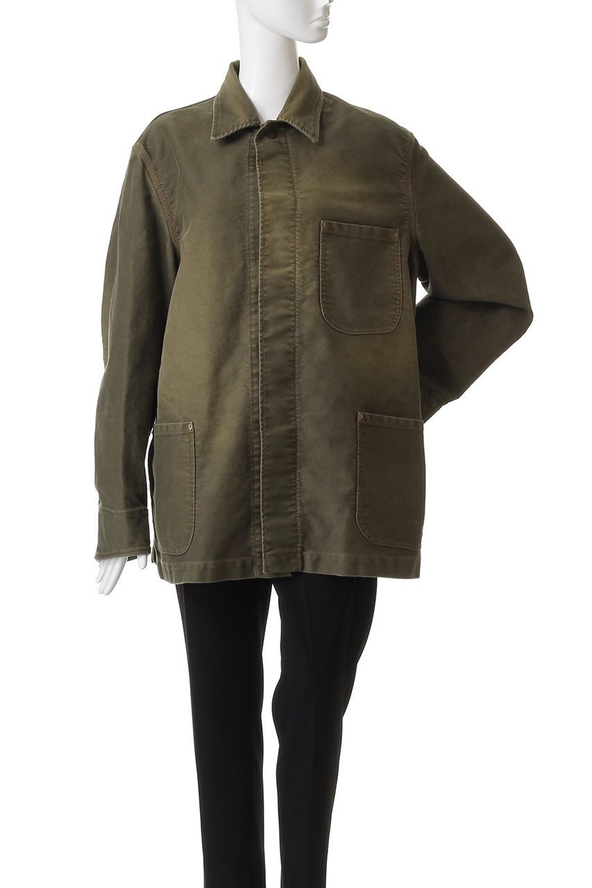 【バウト/BOWTE】のMOLESKIN GERMANY VINTAGE WORK INSPIRED COVERALL 人気、トレンドファッション・服の通販 founy(ファニー) 　ファッション　Fashion　レディースファッション　Fashion for Women　アウター　Coat / Outerwear Collection　レディースジャケット・軽アウター　Jackets　ジャケット　Jacket, Outerwear　ポケット　Pocket, Pocket Detail　モチーフ　Motif, Design Theme　新作・新入荷　New Arrivals / New In　other-7|ID: prp329100004651002 ipo3291000000033602769
