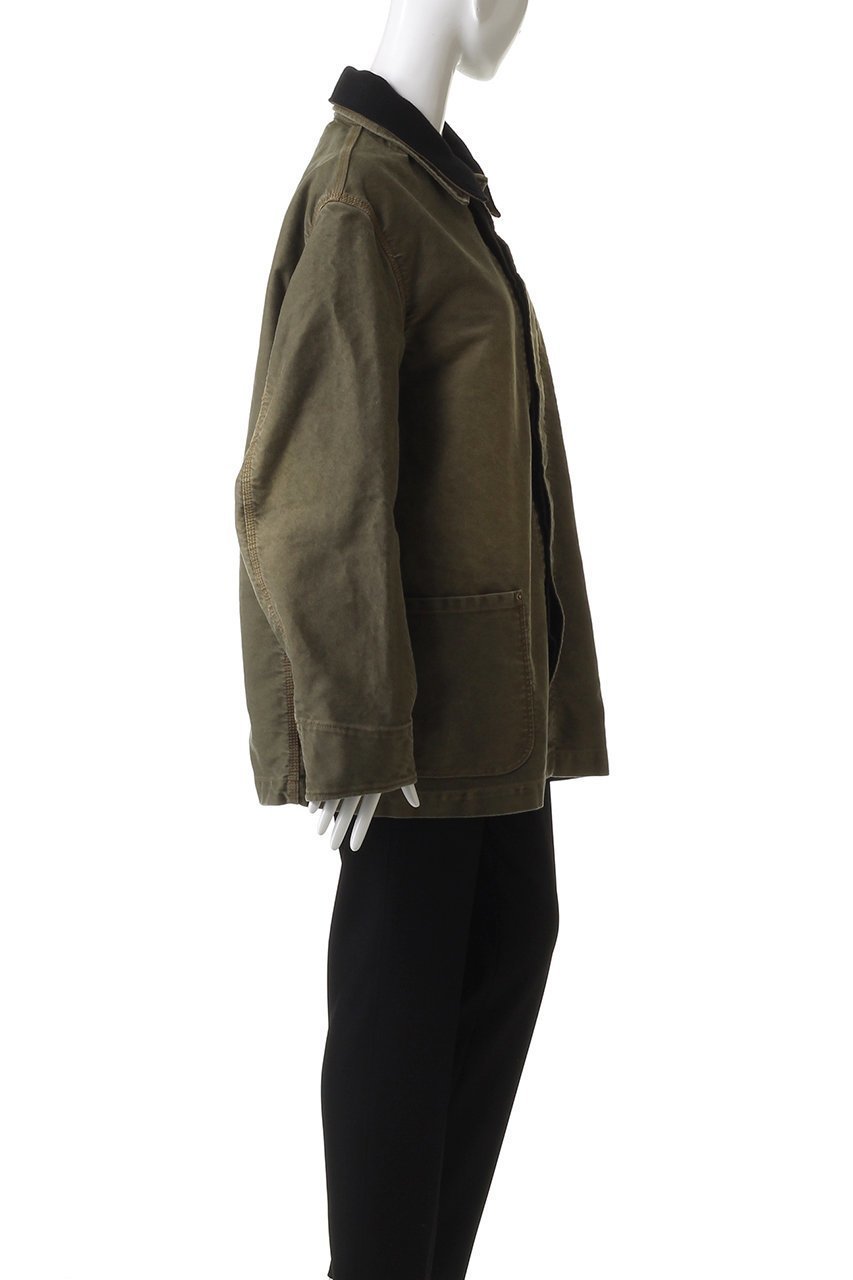 【バウト/BOWTE】のMOLESKIN GERMANY VINTAGE WORK INSPIRED COVERALL 人気、トレンドファッション・服の通販 founy(ファニー) ファッション Fashion レディースファッション Fashion for Women アウター Coat / Outerwear Collection レディースジャケット・軽アウター Jackets ジャケット Jacket, Outerwear ポケット Pocket, Pocket Detail モチーフ Motif, Design Theme other-3|ID: prp329100004651002 ipo3291000000036226675