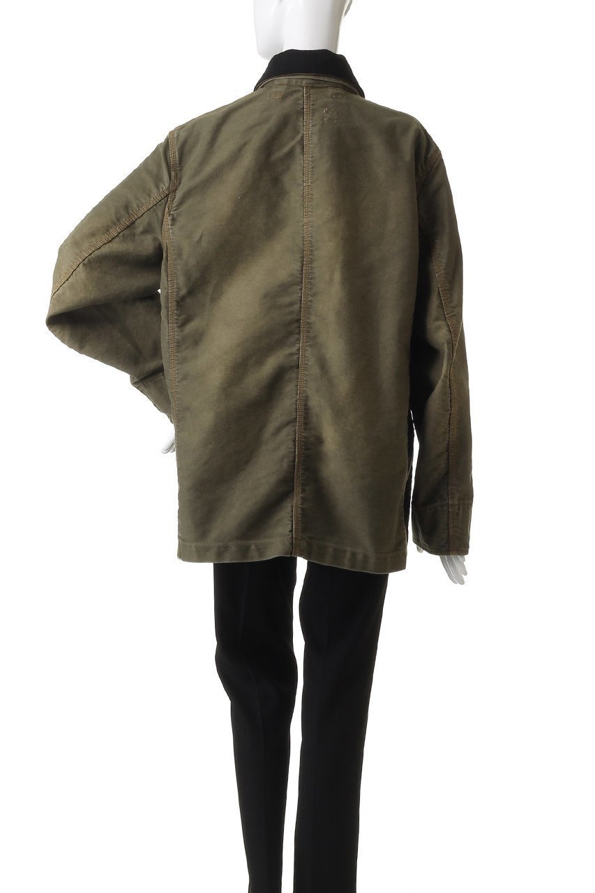 【バウト/BOWTE】のMOLESKIN GERMANY VINTAGE WORK INSPIRED COVERALL 人気、トレンドファッション・服の通販 founy(ファニー) ファッション Fashion レディースファッション Fashion for Women アウター Coat / Outerwear Collection レディースジャケット・軽アウター Jackets ジャケット Jacket, Outerwear ポケット Pocket, Pocket Detail モチーフ Motif, Design Theme other-4|ID: prp329100004651002 ipo3291000000036226676