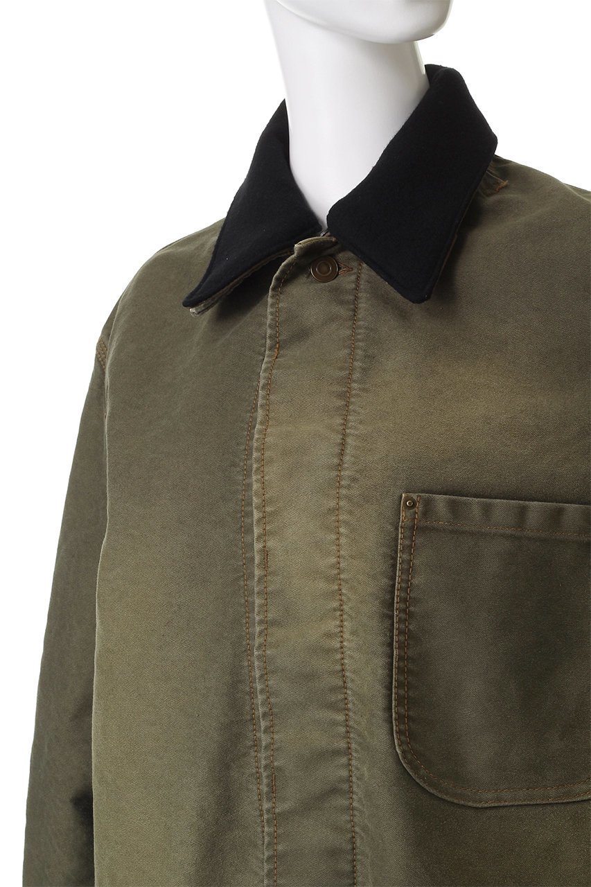 【バウト/BOWTE】のMOLESKIN GERMANY VINTAGE WORK INSPIRED COVERALL 人気、トレンドファッション・服の通販 founy(ファニー) ファッション Fashion レディースファッション Fashion for Women アウター Coat / Outerwear Collection レディースジャケット・軽アウター Jackets ジャケット Jacket, Outerwear ポケット Pocket, Pocket Detail モチーフ Motif, Design Theme other-5|ID: prp329100004651002 ipo3291000000036226677