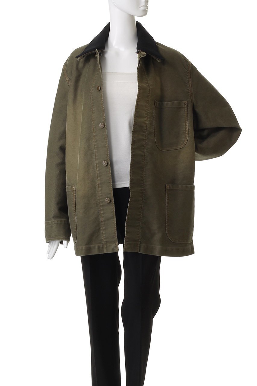 【バウト/BOWTE】のMOLESKIN GERMANY VINTAGE WORK INSPIRED COVERALL 人気、トレンドファッション・服の通販 founy(ファニー) ファッション Fashion レディースファッション Fashion for Women アウター Coat / Outerwear Collection レディースジャケット・軽アウター Jackets ジャケット Jacket, Outerwear ポケット Pocket, Pocket Detail モチーフ Motif, Design Theme other-8|ID: prp329100004651002 ipo3291000000036226680