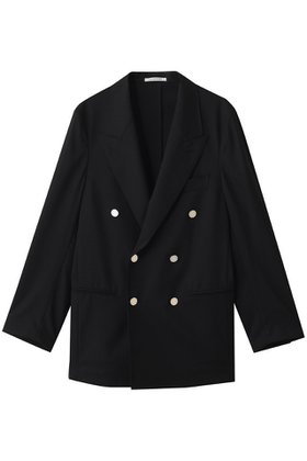 【クチュールドアダム/COUTURE D'ADAM】の【ELLE SHOP限定】ダブルブレザージャケット 人気、トレンドファッション・服の通販 founy(ファニー) ファッション Fashion レディースファッション Fashion for Women アウター Coat / Outerwear Collection レディースジャケット・軽アウター Jackets ジャケット Jacket, Outerwear ドレス Dress, One-Piece |ID:prp329100004651004