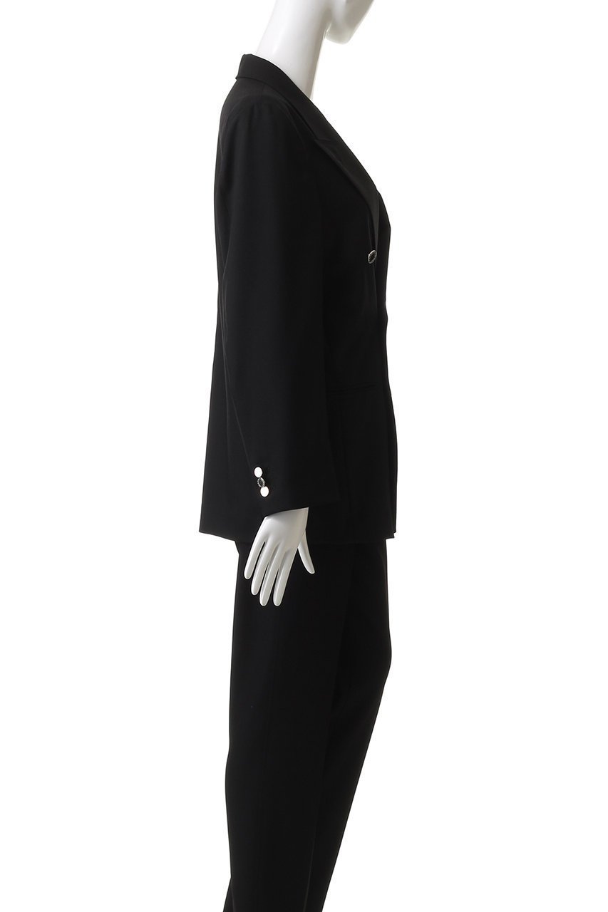 【クチュールドアダム/COUTURE D'ADAM】の【ELLE SHOP限定】ダブルブレザージャケット 人気、トレンドファッション・服の通販 founy(ファニー) 　ファッション　Fashion　レディースファッション　Fashion for Women　アウター　Coat / Outerwear Collection　レディースジャケット・軽アウター　Jackets　ジャケット　Jacket, Outerwear　ドレス　Dress, One-Piece　other-3|ID: prp329100004651004 ipo3291000000036226693