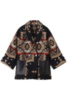 【ア ヴァケーション/A VACATION】の【A VACATION×PENDLETON】ジャケット 人気、トレンドファッション・服の通販 founy(ファニー) ファッション Fashion レディースファッション Fashion for Women アウター Coat / Outerwear Collection レディースジャケット・軽アウター Jackets アウトドア Outdoor Clothing ショール Shawl, Wrap ジャケット Jacket, Outerwear スウェット / スエット Sweatshirt, Sweatwear パッチ Patch, Appliqué ブランケット Blanket, Throw Blanket ポケット Pocket, Pocket Detail モダン Modern, Contemporary モチーフ Motif, Design Theme 今季 This Season, Current Season A/W・秋冬 Autumn/Winter |ID:prp329100004651005