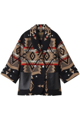 【ア ヴァケーション/A VACATION】の【A VACATION×PENDLETON】ジャケット 人気、トレンドファッション・服の通販 founy(ファニー) ファッション Fashion レディースファッション Fashion for Women アウター Coat / Outerwear Collection レディースジャケット・軽アウター Jackets アウトドア Outdoor Clothing ショール Shawl, Wrap ジャケット Jacket, Outerwear スウェット / スエット Sweatshirt, Sweatwear パッチ Patch, Appliqué ブランケット Blanket, Throw Blanket ポケット Pocket, Pocket Detail モダン Modern, Contemporary モチーフ Motif, Design Theme 今季 This Season, Current Season A/W・秋冬 Autumn/Winter |ID:prp329100004651005