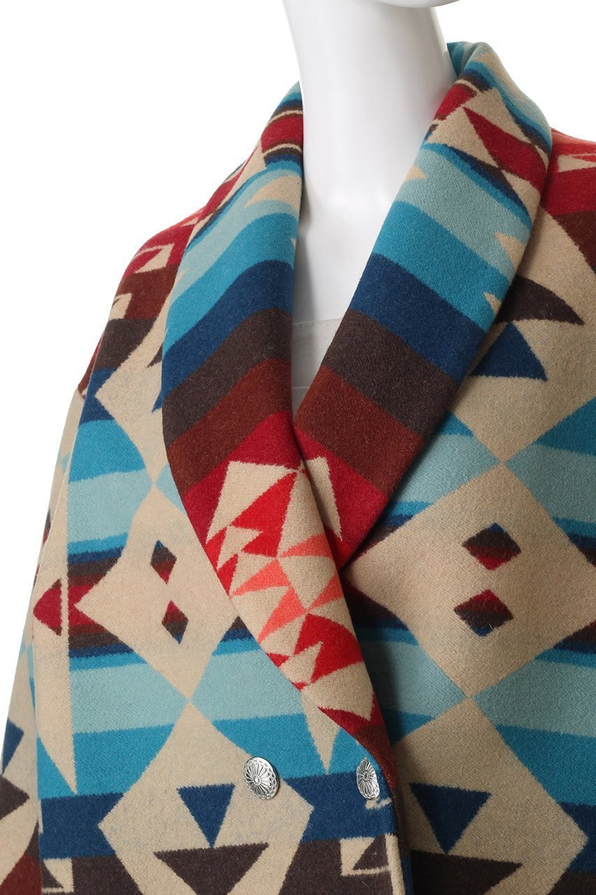 【ア ヴァケーション/A VACATION】の【A VACATION×PENDLETON】ジャケット 人気、トレンドファッション・服の通販 founy(ファニー) 　ファッション　Fashion　レディースファッション　Fashion for Women　アウター　Coat / Outerwear Collection　レディースジャケット・軽アウター　Jackets　アウトドア　Outdoor Clothing　ショール　Shawl, Wrap　ジャケット　Jacket, Outerwear　スウェット / スエット　Sweatshirt, Sweatwear　パッチ　Patch, Appliqué　ブランケット　Blanket, Throw Blanket　ポケット　Pocket, Pocket Detail　モダン　Modern, Contemporary　モチーフ　Motif, Design Theme　今季　This Season, Current Season　A/W・秋冬　Autumn/Winter　other-6|ID: prp329100004651005 ipo3291000000036226706