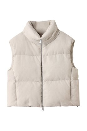 【ヘルノ/HERNO】 ブライト コーデュロイ ベスト人気、トレンドファッション・服の通販 founy(ファニー) ファッション Fashion レディースファッション Fashion for Women アウター Coat / Outerwear Collection レディースジャケット・軽アウター Jackets コーデュロイ Corduroy, Cord Fabric ジャケット Jacket, Outerwear ブライト Bright, Shiny ベスト Vest, Waistcoat ラグジュアリー Luxury, Elegant エレガント 上品 Elegant A/W・秋冬 Autumn/Winter 防寒 Cold Protection, Winter-Ready |ID:prp329100004651006