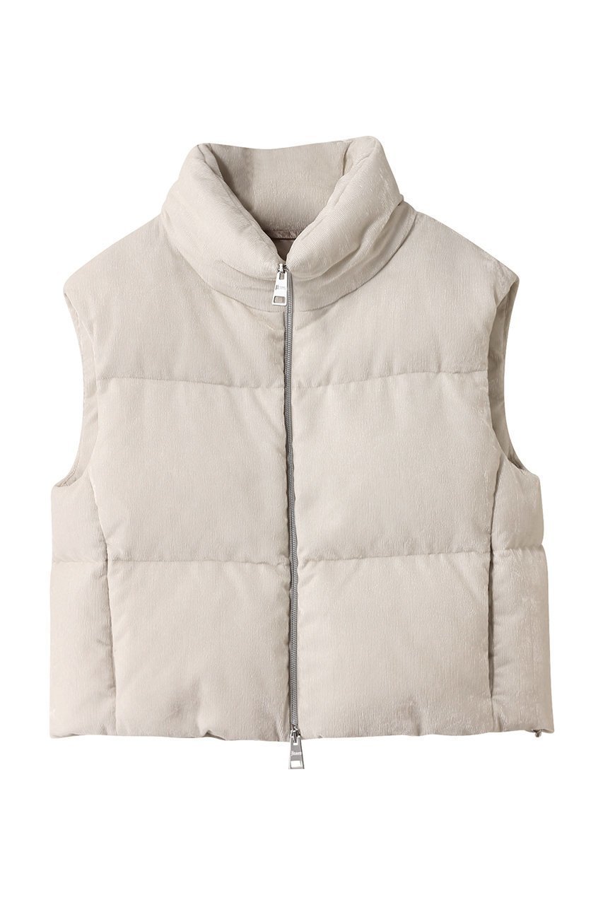 【ヘルノ/HERNO】のブライト コーデュロイ ベスト 人気、トレンドファッション・服の通販 founy(ファニー) 　ファッション　Fashion　レディースファッション　Fashion for Women　アウター　Coat / Outerwear Collection　レディースジャケット・軽アウター　Jackets　コーデュロイ　Corduroy, Cord Fabric　ジャケット　Jacket, Outerwear　ブライト　Bright, Shiny　ベスト　Vest, Waistcoat　ラグジュアリー　Luxury, Elegant　エレガント 上品　Elegant　A/W・秋冬　Autumn/Winter　防寒　Cold Protection, Winter-Ready　 other-1|ID: prp329100004651006 ipo3291000000036064493