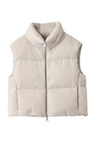 【ヘルノ/HERNO】のブライト コーデュロイ ベスト 人気、トレンドファッション・服の通販 founy(ファニー) ファッション Fashion レディースファッション Fashion for Women アウター Coat / Outerwear Collection レディースジャケット・軽アウター Jackets コーデュロイ Corduroy, Cord Fabric ジャケット Jacket, Outerwear ブライト Bright, Shiny ベスト Vest, Waistcoat ラグジュアリー Luxury, Elegant エレガント 上品 Elegant A/W・秋冬 Autumn/Winter 防寒 Cold Protection, Winter-Ready thumbnail アイボリー|ID: prp329100004651006 ipo3291000000036064494