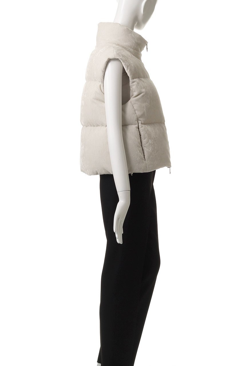 【ヘルノ/HERNO】のブライト コーデュロイ ベスト 人気、トレンドファッション・服の通販 founy(ファニー) 　ファッション　Fashion　レディースファッション　Fashion for Women　アウター　Coat / Outerwear Collection　レディースジャケット・軽アウター　Jackets　コーデュロイ　Corduroy, Cord Fabric　ジャケット　Jacket, Outerwear　ブライト　Bright, Shiny　ベスト　Vest, Waistcoat　ラグジュアリー　Luxury, Elegant　エレガント 上品　Elegant　A/W・秋冬　Autumn/Winter　防寒　Cold Protection, Winter-Ready　other-3|ID: prp329100004651006 ipo3291000000036064496