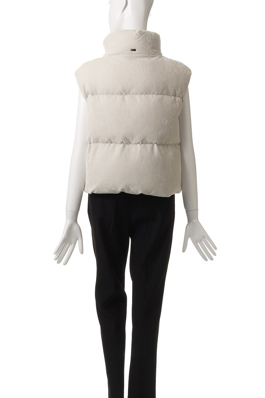 【ヘルノ/HERNO】のブライト コーデュロイ ベスト 人気、トレンドファッション・服の通販 founy(ファニー) 　ファッション　Fashion　レディースファッション　Fashion for Women　アウター　Coat / Outerwear Collection　レディースジャケット・軽アウター　Jackets　コーデュロイ　Corduroy, Cord Fabric　ジャケット　Jacket, Outerwear　ブライト　Bright, Shiny　ベスト　Vest, Waistcoat　ラグジュアリー　Luxury, Elegant　エレガント 上品　Elegant　A/W・秋冬　Autumn/Winter　防寒　Cold Protection, Winter-Ready　other-4|ID: prp329100004651006 ipo3291000000036064497