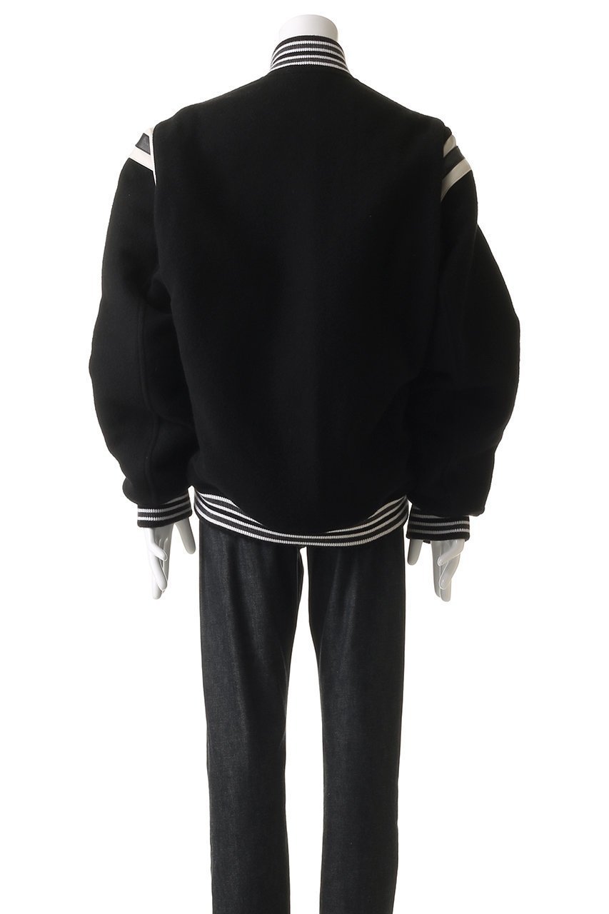 【メゾン ミハラヤスヒロ/Maison MIHARA YASUHIRO / MEN】の【MEN】【Maison MIHARA YASUHIRO × BEDWIN & THE HEARTBREAKERS】スタジアム ジャケット 人気、トレンドファッション・服の通販 founy(ファニー) 　ファッション　Fashion　メンズファッション　Fashion for Men　ジャケット　Jacket, Outerwear　ブルゾン　Blouson, Bomber Jacket　other-4|ID: prp329100004651007 ipo3291000000035970315