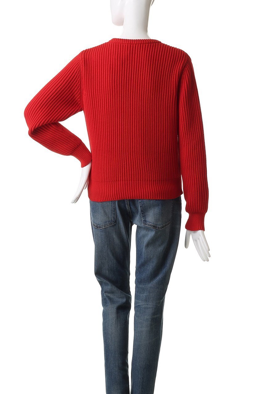 【デミーリー/DEMYLEE】のRIANA ソフトコットン クルーネックカーディガン 人気、トレンドファッション・服の通販 founy(ファニー) 　ファッション　Fashion　レディースファッション　Fashion for Women　トップス・カットソー　Cut & Sew Tops　ニット　Knit Tops & Sweaters　カーディガン・羽織り　Layered Style Cardigans　なめらか　Smooth, Silky Texture　カーディガン　Cardigan, Knitwear　シンプル　Simple, Minimal　羽織　Haori, Light Jacket　other-4|ID: prp329100004651011 ipo3291000000036064505