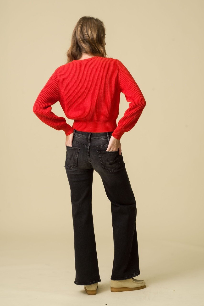 【デミーリー/DEMYLEE】のRIANA ソフトコットン クルーネックカーディガン 人気、トレンドファッション・服の通販 founy(ファニー) 　ファッション　Fashion　レディースファッション　Fashion for Women　トップス・カットソー　Cut & Sew Tops　ニット　Knit Tops & Sweaters　カーディガン・羽織り　Layered Style Cardigans　なめらか　Smooth, Silky Texture　カーディガン　Cardigan, Knitwear　シンプル　Simple, Minimal　羽織　Haori, Light Jacket　other-8|ID: prp329100004651011 ipo3291000000036064509