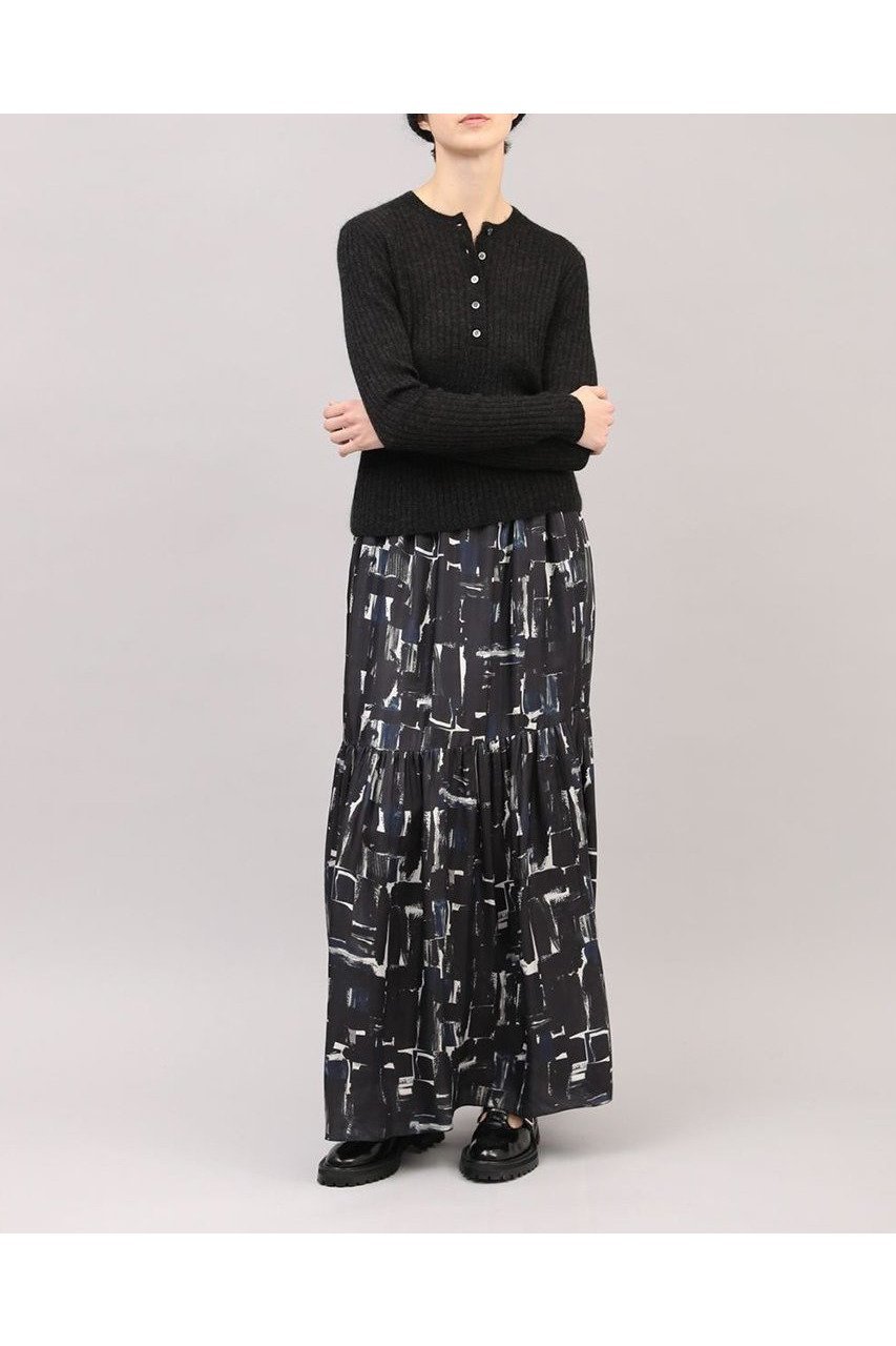 【サクラ/SACRA】のエクストラファインモヘヤリブプルオーバー 人気、トレンドファッション・服の通販 founy(ファニー) 　ファッション　Fashion　レディースファッション　Fashion for Women　トップス・カットソー　Cut & Sew Tops　ニット　Knit Tops & Sweaters　カジュアルプルオーバー・ニットトップス　Pullovers & Knit Tops / Casual Pullovers　2025年　2025　2025-2026秋冬・A/W　Autumn/Winter 2025–26 AW25–26　リラックス　Relax, Relaxed Fit　ワイドリブ　Wide Rib, Wide Ribbed Knit　A/W・秋冬　Autumn/Winter　other-6|ID: prp329100004651015 ipo3291000000033602889