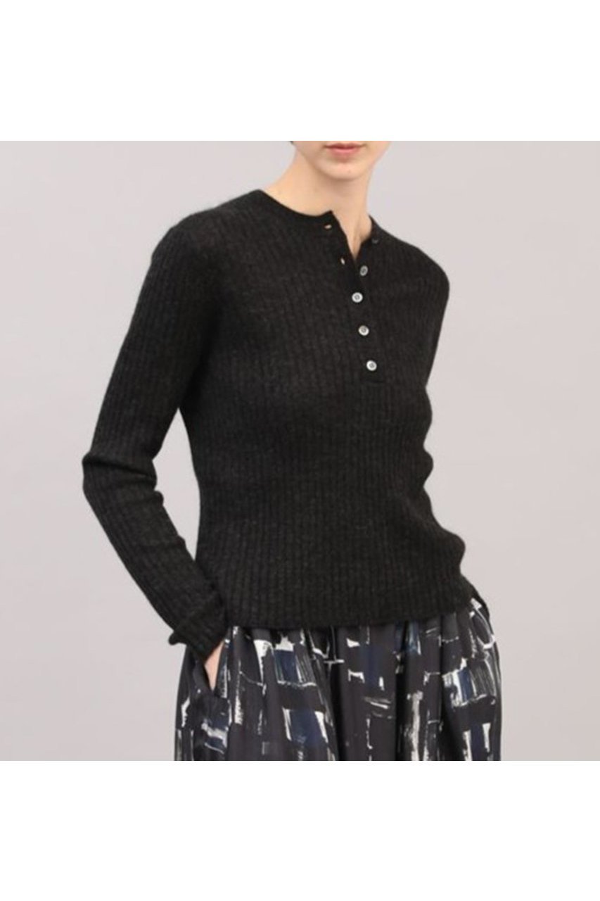 【サクラ/SACRA】のエクストラファインモヘヤリブプルオーバー 人気、トレンドファッション・服の通販 founy(ファニー) 　ファッション　Fashion　レディースファッション　Fashion for Women　トップス・カットソー　Cut & Sew Tops　ニット　Knit Tops & Sweaters　カジュアルプルオーバー・ニットトップス　Pullovers & Knit Tops / Casual Pullovers　2025年　2025　2025-2026秋冬・A/W　Autumn/Winter 2025–26 AW25–26　リラックス　Relax, Relaxed Fit　ワイドリブ　Wide Rib, Wide Ribbed Knit　A/W・秋冬　Autumn/Winter　other-8|ID: prp329100004651015 ipo3291000000033602892