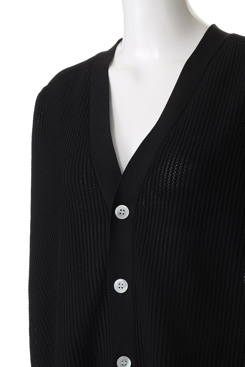 【マディソンブルー/MADISONBLUE】のBIG KNIT V CD MESH メッシュニットVカーディガン 人気、トレンドファッション・服の通販 founy(ファニー) ファッション Fashion レディースファッション Fashion for Women トップス・カットソー Cut & Sew Tops ニット Knit Tops & Sweaters カーディガン・羽織り Layered Style Cardigans カーディガン Cardigan, Knitwear スポーツ Sports, Activewear スポーティ Sporty, Casual Athletic メッシュ Mesh, Net Fabric エレガント 上品 Elegant 夏 Summer 春 Spring S/S・春夏 SS, Spring/Summer, Warm Season 軽量 Lightweight, Ultra Light 透かし Cut-Out, Lacework other-5|ID: prp329100004651017 ipo3291000000036517106