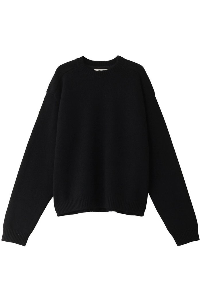 【オブラダ/Oblada】のWILLIAM ニットプルオーバー インテリア・キッズ・メンズ・レディースファッション・服の通販 founy(ファニー) https://founy.com/ ファッション Fashion レディースファッション Fashion for Women トップス・カットソー Cut & Sew Tops ニット Knit Tops & Sweaters カジュアルプルオーバー・ニットトップス Pullovers & Knit Tops / Casual Pullovers 2025年 2025 2025-2026秋冬・A/W Autumn/Winter 2025–26 AW25–26 シンプル Simple, Minimal トレンド Trend, Trending Now バランス Balance, Style Balance 今季 This Season, Current Season A/W・秋冬 Autumn/Winter |ID: prp329100004651018 ipo3291000000033602910