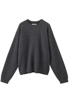 【オブラダ/Oblada】のWILLIAM ニットプルオーバー 人気、トレンドファッション・服の通販 founy(ファニー) ファッション Fashion レディースファッション Fashion for Women トップス・カットソー Cut & Sew Tops ニット Knit Tops & Sweaters カジュアルプルオーバー・ニットトップス Pullovers & Knit Tops / Casual Pullovers 2025年 2025 2025-2026秋冬・A/W Autumn/Winter 2025–26 AW25–26 シンプル Simple, Minimal トレンド Trend, Trending Now バランス Balance, Style Balance 今季 This Season, Current Season A/W・秋冬 Autumn/Winter thumbnail グレー|ID: prp329100004651018 ipo3291000000033602913