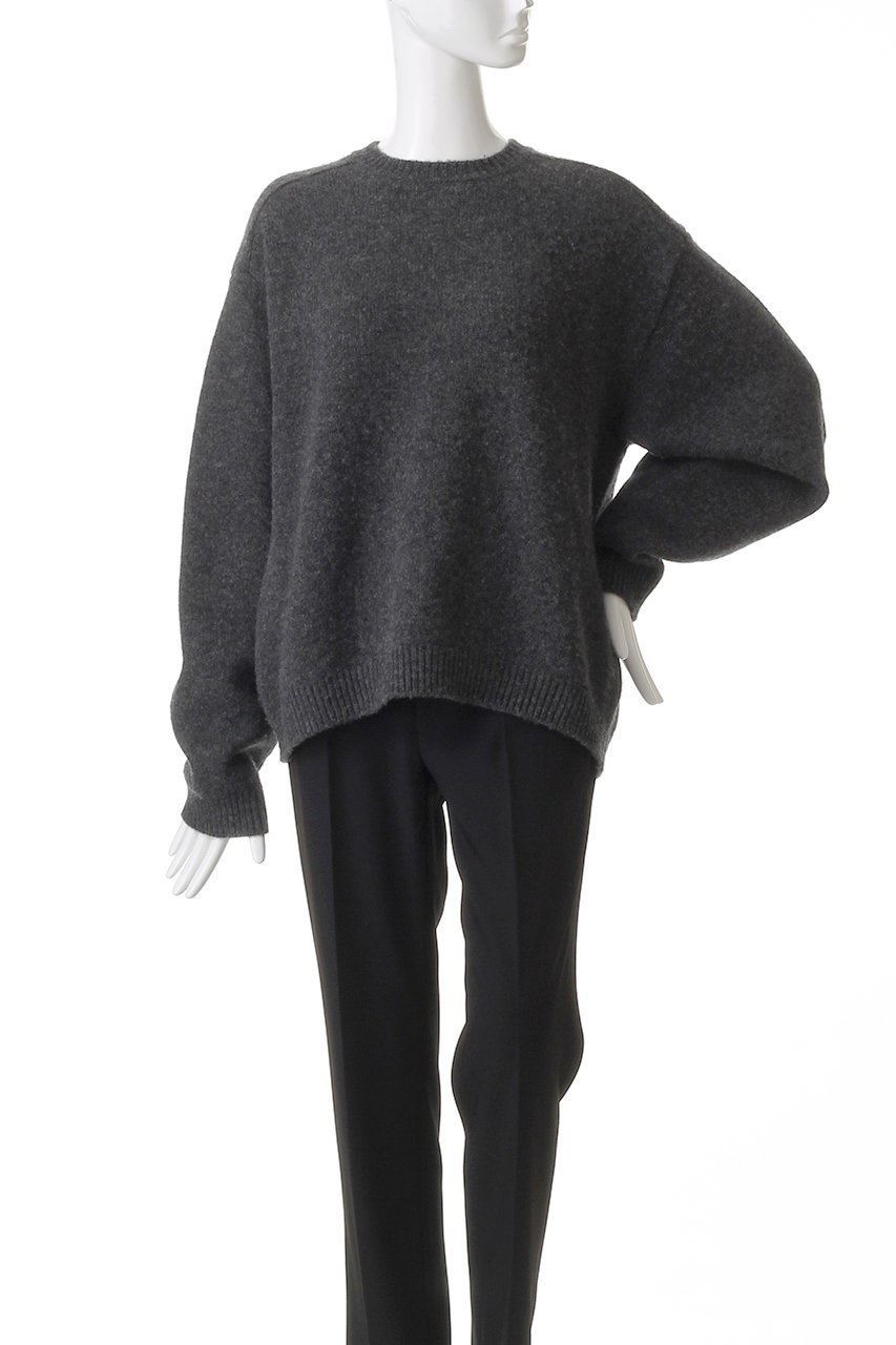 【オブラダ/Oblada】のWILLIAM ニットプルオーバー 人気、トレンドファッション・服の通販 founy(ファニー) 　ファッション　Fashion　レディースファッション　Fashion for Women　トップス・カットソー　Cut & Sew Tops　ニット　Knit Tops & Sweaters　カジュアルプルオーバー・ニットトップス　Pullovers & Knit Tops / Casual Pullovers　2025年　2025　2025-2026秋冬・A/W　Autumn/Winter 2025–26 AW25–26　シンプル　Simple, Minimal　トレンド　Trend, Trending Now　バランス　Balance, Style Balance　今季　This Season, Current Season　A/W・秋冬　Autumn/Winter　other-2|ID: prp329100004651018 ipo3291000000033602914