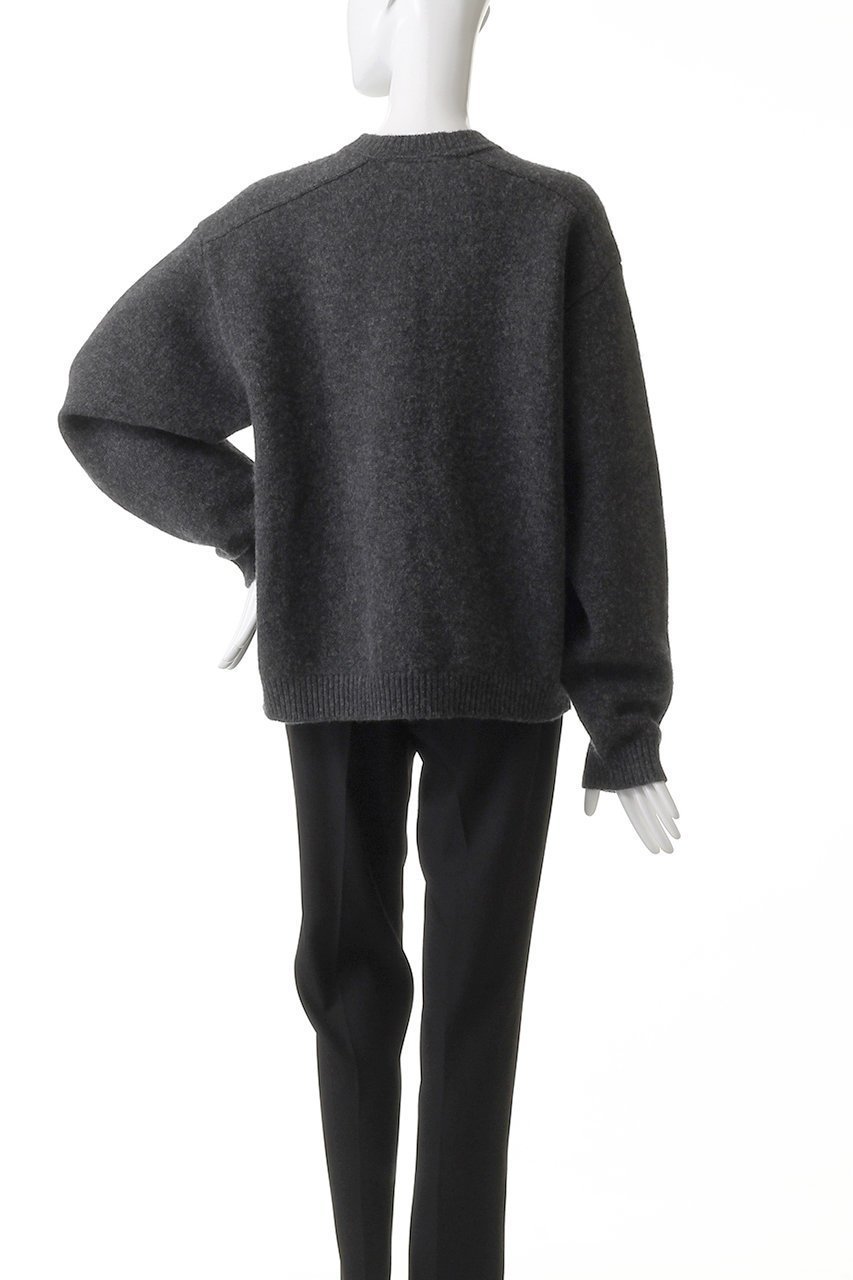 【オブラダ/Oblada】のWILLIAM ニットプルオーバー 人気、トレンドファッション・服の通販 founy(ファニー) 　ファッション　Fashion　レディースファッション　Fashion for Women　トップス・カットソー　Cut & Sew Tops　ニット　Knit Tops & Sweaters　カジュアルプルオーバー・ニットトップス　Pullovers & Knit Tops / Casual Pullovers　2025年　2025　2025-2026秋冬・A/W　Autumn/Winter 2025–26 AW25–26　シンプル　Simple, Minimal　トレンド　Trend, Trending Now　バランス　Balance, Style Balance　今季　This Season, Current Season　A/W・秋冬　Autumn/Winter　other-4|ID: prp329100004651018 ipo3291000000033602916