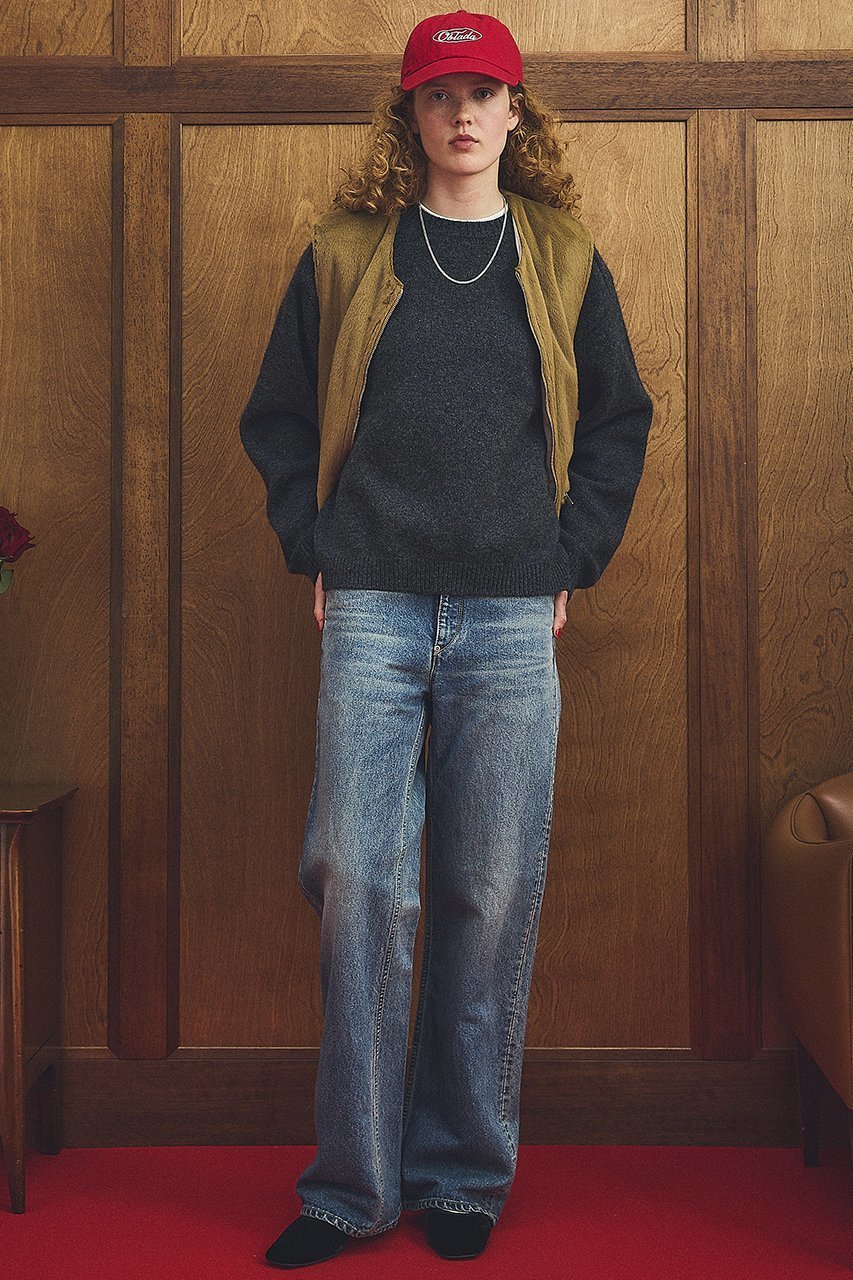 【オブラダ/Oblada】のWILLIAM ニットプルオーバー 人気、トレンドファッション・服の通販 founy(ファニー) 　ファッション　Fashion　レディースファッション　Fashion for Women　トップス・カットソー　Cut & Sew Tops　ニット　Knit Tops & Sweaters　カジュアルプルオーバー・ニットトップス　Pullovers & Knit Tops / Casual Pullovers　2025年　2025　2025-2026秋冬・A/W　Autumn/Winter 2025–26 AW25–26　シンプル　Simple, Minimal　トレンド　Trend, Trending Now　バランス　Balance, Style Balance　今季　This Season, Current Season　A/W・秋冬　Autumn/Winter　other-7|ID: prp329100004651018 ipo3291000000033602919