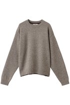 【オブラダ/Oblada】のWILLIAM ニットプルオーバー ミックスベージュ|ID:prp329100004651018