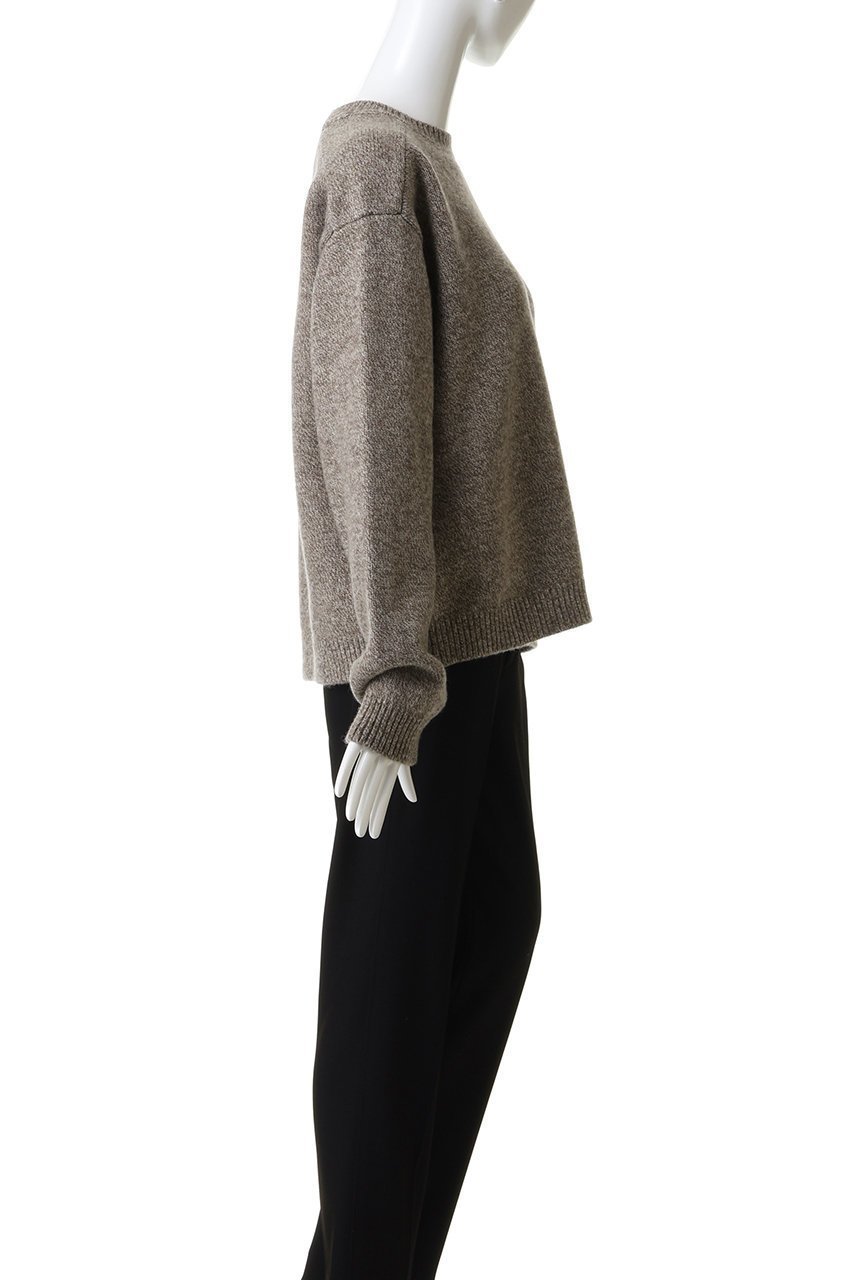 【オブラダ/Oblada】のWILLIAM ニットプルオーバー 人気、トレンドファッション・服の通販 founy(ファニー) 　ファッション　Fashion　レディースファッション　Fashion for Women　トップス・カットソー　Cut & Sew Tops　ニット　Knit Tops & Sweaters　カジュアルプルオーバー・ニットトップス　Pullovers & Knit Tops / Casual Pullovers　シンプル　Simple, Minimal　トレンド　Trend, Trending Now　バランス　Balance, Style Balance　今季　This Season, Current Season　A/W・秋冬　Autumn/Winter　other-3|ID: prp329100004651018 ipo3291000000036169764