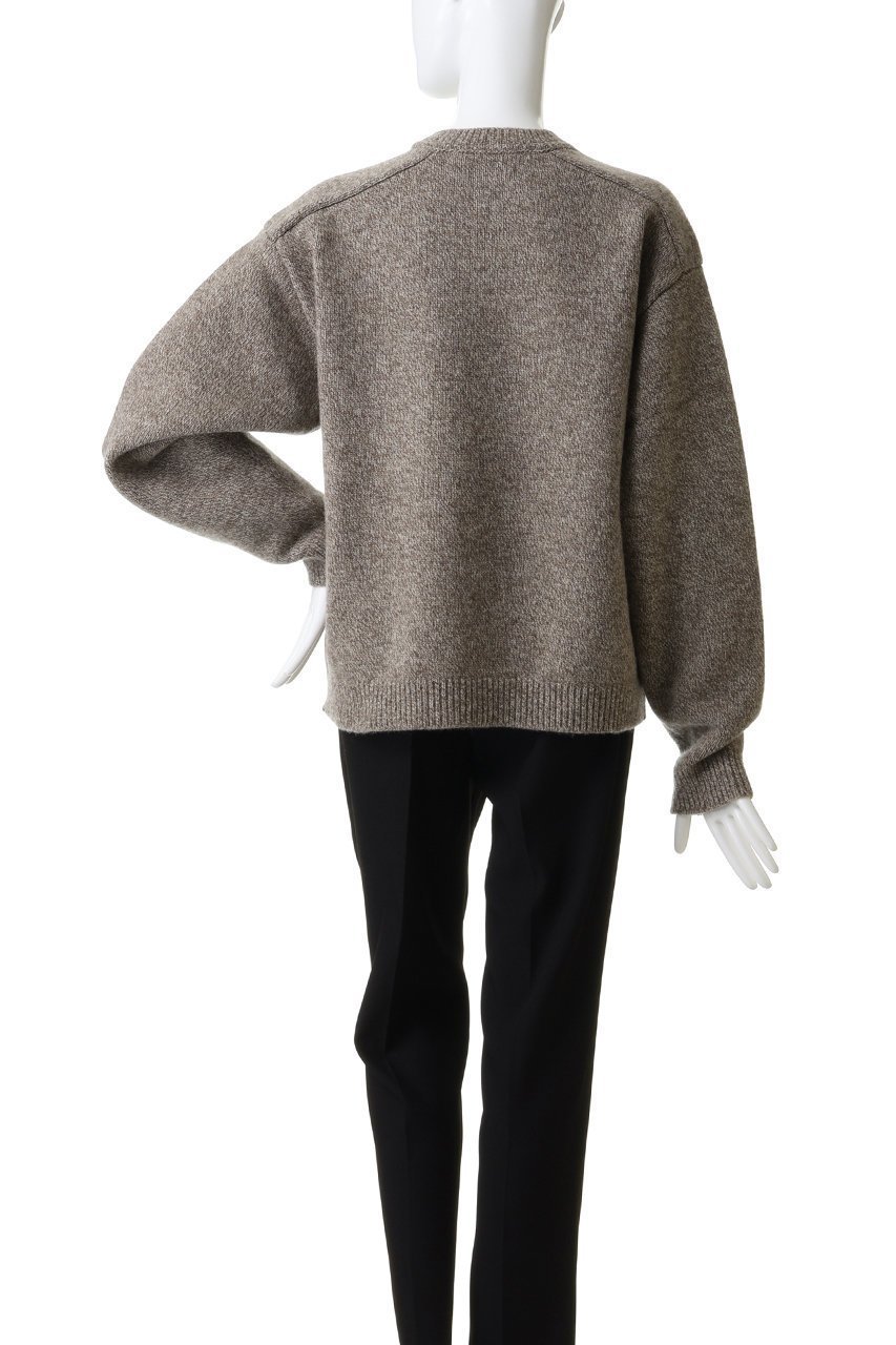 【オブラダ/Oblada】のWILLIAM ニットプルオーバー 人気、トレンドファッション・服の通販 founy(ファニー) 　ファッション　Fashion　レディースファッション　Fashion for Women　トップス・カットソー　Cut & Sew Tops　ニット　Knit Tops & Sweaters　カジュアルプルオーバー・ニットトップス　Pullovers & Knit Tops / Casual Pullovers　シンプル　Simple, Minimal　トレンド　Trend, Trending Now　バランス　Balance, Style Balance　今季　This Season, Current Season　A/W・秋冬　Autumn/Winter　other-4|ID: prp329100004651018 ipo3291000000036169765