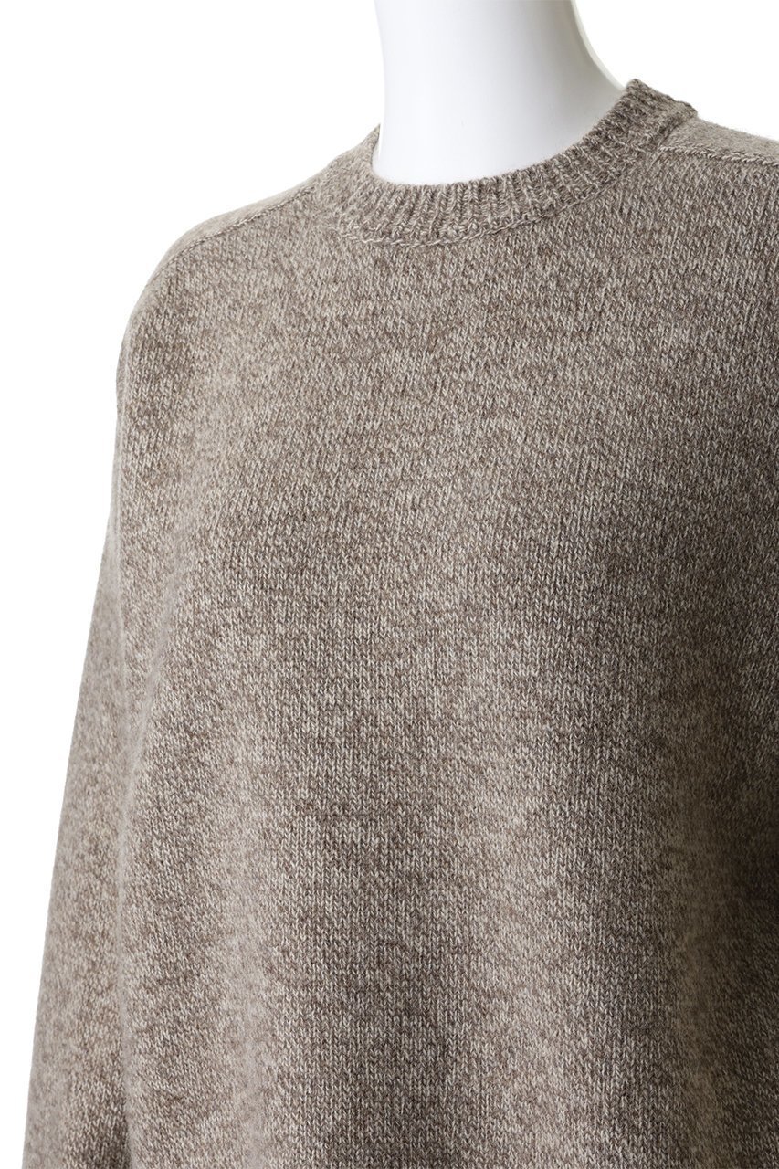 【オブラダ/Oblada】のWILLIAM ニットプルオーバー 人気、トレンドファッション・服の通販 founy(ファニー) 　ファッション　Fashion　レディースファッション　Fashion for Women　トップス・カットソー　Cut & Sew Tops　ニット　Knit Tops & Sweaters　カジュアルプルオーバー・ニットトップス　Pullovers & Knit Tops / Casual Pullovers　シンプル　Simple, Minimal　トレンド　Trend, Trending Now　バランス　Balance, Style Balance　今季　This Season, Current Season　A/W・秋冬　Autumn/Winter　other-5|ID: prp329100004651018 ipo3291000000036169766