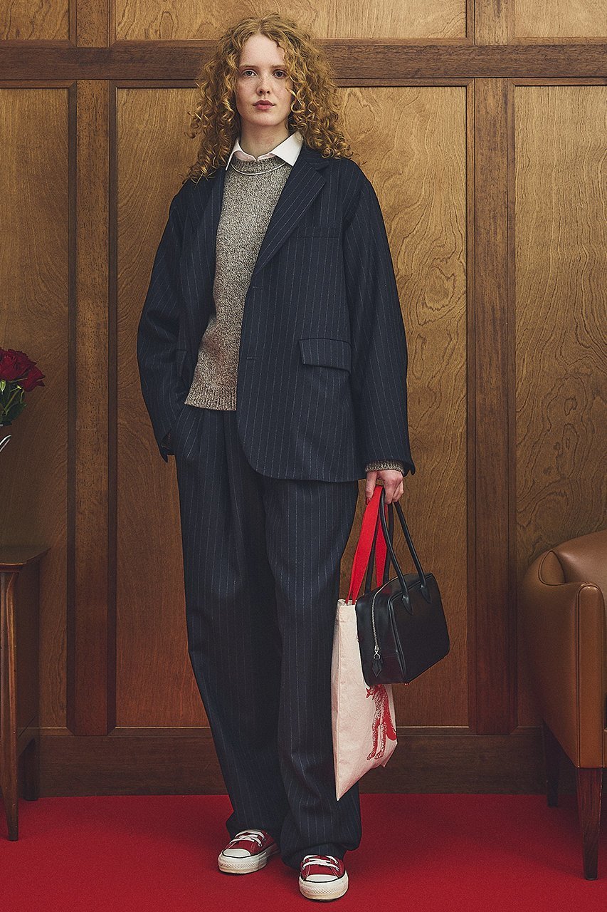 【オブラダ/Oblada】のWILLIAM ニットプルオーバー 人気、トレンドファッション・服の通販 founy(ファニー) 　ファッション　Fashion　レディースファッション　Fashion for Women　トップス・カットソー　Cut & Sew Tops　ニット　Knit Tops & Sweaters　カジュアルプルオーバー・ニットトップス　Pullovers & Knit Tops / Casual Pullovers　シンプル　Simple, Minimal　トレンド　Trend, Trending Now　バランス　Balance, Style Balance　今季　This Season, Current Season　A/W・秋冬　Autumn/Winter　other-6|ID: prp329100004651018 ipo3291000000036169769