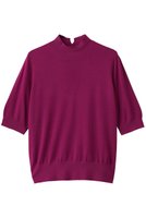 【アナイ/ANAYI】のスーパーFメリノハイネックプルオーバー 人気、トレンドファッション・服の通販 founy(ファニー) ファッション Fashion レディースファッション Fashion for Women トップス・カットソー Cut & Sew Tops ニット Knit Tops & Sweaters カジュアルプルオーバー・ニットトップス Pullovers & Knit Tops / Casual Pullovers 2025年 2025 2025-2026秋冬・A/W Autumn/Winter 2025–26 AW25–26 スリーブ Sleeve, Long Sleeve / Short Sleeve ハイネック High Neck, Mock Neck ハーフ Half, Half-Length 定番 Standard, Basic Item A/W・秋冬 Autumn/Winter |ID:prp329100004651019