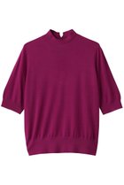 【アナイ/ANAYI】のスーパーFメリノハイネックプルオーバー 人気、トレンドファッション・服の通販 founy(ファニー) ファッション Fashion レディースファッション Fashion for Women トップス・カットソー Cut & Sew Tops ニット Knit Tops & Sweaters カジュアルプルオーバー・ニットトップス Pullovers & Knit Tops / Casual Pullovers 2025年 2025 2025-2026秋冬・A/W Autumn/Winter 2025–26 AW25–26 スリーブ Sleeve, Long Sleeve / Short Sleeve ハイネック High Neck, Mock Neck ハーフ Half, Half-Length 定番 Standard, Basic Item A/W・秋冬 Autumn/Winter thumbnail ピンク|ID: prp329100004651019 ipo3291000000033602922