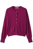 【アナイ/ANAYI】のスーパーFメリノクルーカーディガン 人気、トレンドファッション・服の通販 founy(ファニー) ファッション Fashion レディースファッション Fashion for Women トップス・カットソー Cut & Sew Tops ニット Knit Tops & Sweaters カーディガン・羽織り Layered Style Cardigans 2025年 2025 2025-2026秋冬・A/W Autumn/Winter 2025–26 AW25–26 カーディガン Cardigan, Knitwear スタンダード Standard, Basic スリーブ Sleeve, Long Sleeve / Short Sleeve ロング Long, Long-Length A/W・秋冬 Autumn/Winter |ID:prp329100004651020