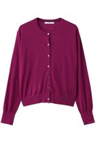 【アナイ/ANAYI】のスーパーFメリノクルーカーディガン 人気、トレンドファッション・服の通販 founy(ファニー) ファッション Fashion レディースファッション Fashion for Women トップス・カットソー Cut & Sew Tops ニット Knit Tops & Sweaters カーディガン・羽織り Layered Style Cardigans 2025年 2025 2025-2026秋冬・A/W Autumn/Winter 2025–26 AW25–26 カーディガン Cardigan, Knitwear スタンダード Standard, Basic スリーブ Sleeve, Long Sleeve / Short Sleeve ロング Long, Long-Length A/W・秋冬 Autumn/Winter thumbnail ピンク|ID: prp329100004651020 ipo3291000000033602930