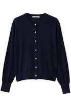 【アナイ/ANAYI】のスーパーFメリノクルーカーディガン 人気、トレンドファッション・服の通販 founy(ファニー) ファッション Fashion レディースファッション Fashion for Women トップス・カットソー Cut & Sew Tops ニット Knit Tops & Sweaters カーディガン・羽織り Layered Style Cardigans 2025年 2025 2025-2026秋冬・A/W Autumn/Winter 2025–26 AW25–26 カーディガン Cardigan, Knitwear スタンダード Standard, Basic スリーブ Sleeve, Long Sleeve / Short Sleeve ロング Long, Long-Length A/W・秋冬 Autumn/Winter thumbnail ネイビー|ID: prp329100004651020 ipo3291000000033602931