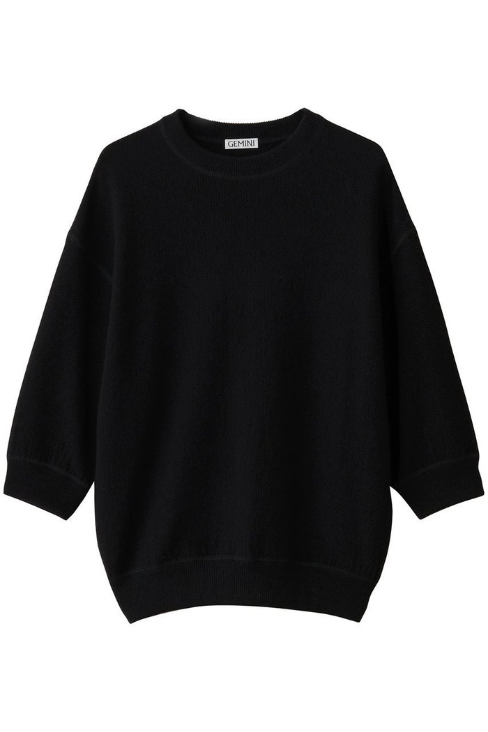 【ウィムガゼット/Whim Gazette】の【GEMINI】ニット インテリア・キッズ・メンズ・レディースファッション・服の通販 founy(ファニー) https://founy.com/ ファッション Fashion レディースファッション Fashion for Women トップス・カットソー Cut & Sew Tops ニット Knit Tops & Sweaters カジュアルプルオーバー・ニットトップス Pullovers & Knit Tops / Casual Pullovers 2025年 2025 2025-2026秋冬・A/W Autumn/Winter 2025–26 AW25–26 なめらか Smooth, Silky Texture ショルダー Shoulder, Shoulder Strap シンプル Simple, Minimal ドロップ Drop Shoulder, Dropped Style A/W・秋冬 Autumn/Winter |ID: prp329100004651021 ipo3291000000033602938
