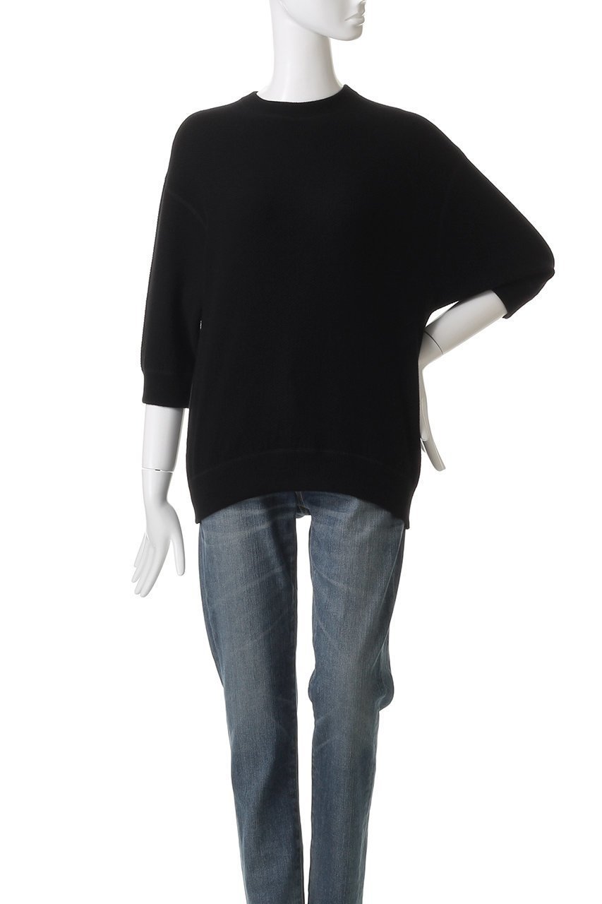 【ウィムガゼット/Whim Gazette】の【GEMINI】ニット 人気、トレンドファッション・服の通販 founy(ファニー) 　ファッション　Fashion　レディースファッション　Fashion for Women　トップス・カットソー　Cut & Sew Tops　ニット　Knit Tops & Sweaters　カジュアルプルオーバー・ニットトップス　Pullovers & Knit Tops / Casual Pullovers　2025年　2025　2025-2026秋冬・A/W　Autumn/Winter 2025–26 AW25–26　なめらか　Smooth, Silky Texture　ショルダー　Shoulder, Shoulder Strap　シンプル　Simple, Minimal　ドロップ　Drop Shoulder, Dropped Style　A/W・秋冬　Autumn/Winter　other-2|ID: prp329100004651021 ipo3291000000033602942