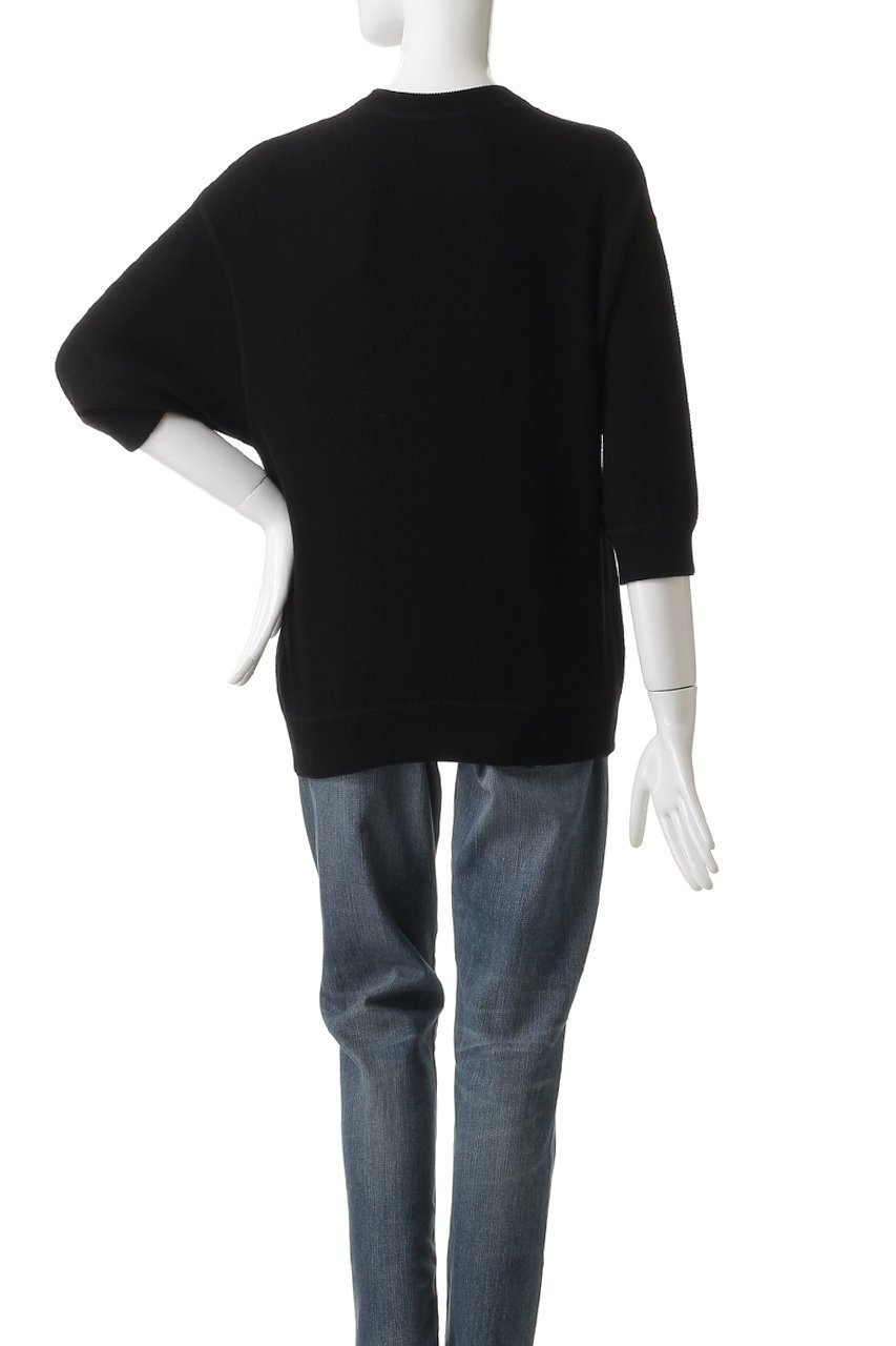 【ウィムガゼット/Whim Gazette】の【GEMINI】ニット 人気、トレンドファッション・服の通販 founy(ファニー) 　ファッション　Fashion　レディースファッション　Fashion for Women　トップス・カットソー　Cut & Sew Tops　ニット　Knit Tops & Sweaters　カジュアルプルオーバー・ニットトップス　Pullovers & Knit Tops / Casual Pullovers　2025年　2025　2025-2026秋冬・A/W　Autumn/Winter 2025–26 AW25–26　なめらか　Smooth, Silky Texture　ショルダー　Shoulder, Shoulder Strap　シンプル　Simple, Minimal　ドロップ　Drop Shoulder, Dropped Style　A/W・秋冬　Autumn/Winter　other-4|ID: prp329100004651021 ipo3291000000033602944