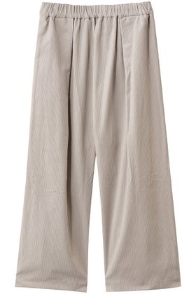 【ミズイロ インド/mizuiro ind】 corduroy wide PT パンツ人気、トレンドファッション・服の通販 founy(ファニー) ファッション Fashion レディースファッション Fashion for Women パンツ Pants & Trousers 2025年 2025 2025-2026秋冬・A/W Autumn/Winter 2025–26 AW25–26 コーデュロイ Corduroy, Cord Fabric ロング Long, Long-Length A/W・秋冬 Autumn/Winter |ID:prp329100004651023