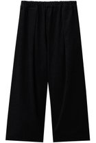 【ミズイロ インド/mizuiro ind】のcorduroy wide PT パンツ black|ID: prp329100004651023 ipo3291000000033602959
