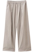【ミズイロ インド/mizuiro ind】のコーデュロイワイドパンツ s.beige|ID: prp329100004651023 ipo3291000000035378319