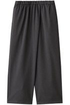 【ミズイロ インド/mizuiro ind】のラップライクイージーパンツ gray|ID: prp329100004651024 ipo3291000000035583420