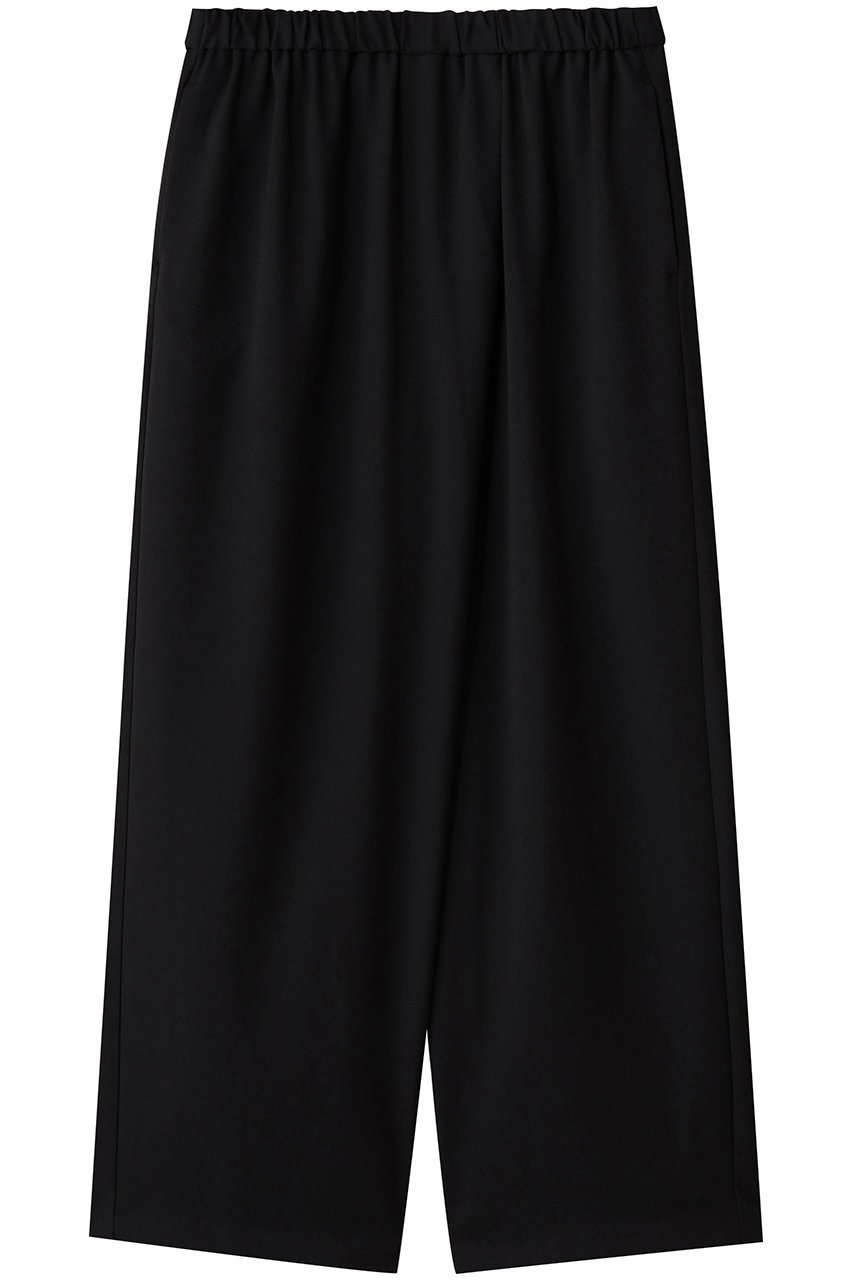 【ミズイロ インド/mizuiro ind】のラップライクイージーパンツ インテリア・キッズ・メンズ・レディースファッション・服の通販 founy(ファニー) ファッション Fashion レディースファッション Fashion for Women パンツ Pants & Trousers フェミニン Feminine, Girly フロント Front, Front Design マニッシュ Mannish, Boyish ラップ Wrap, Wrap Design レース Lace, Lace Fabric ロング Long, Long-Length black|ID: prp329100004651024 ipo3291000000035583422