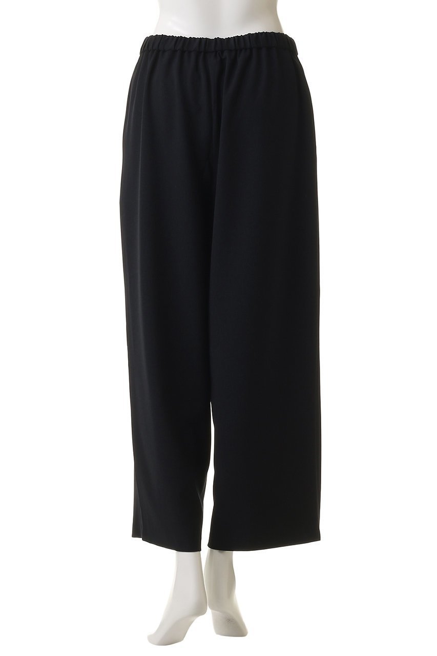 【ミズイロ インド/mizuiro ind】のラップライクイージーパンツ 人気、トレンドファッション・服の通販 founy(ファニー) ファッション Fashion レディースファッション Fashion for Women パンツ Pants & Trousers フェミニン Feminine, Girly フロント Front, Front Design マニッシュ Mannish, Boyish ラップ Wrap, Wrap Design レース Lace, Lace Fabric ロング Long, Long-Length other-4|ID: prp329100004651024 ipo3291000000035583426