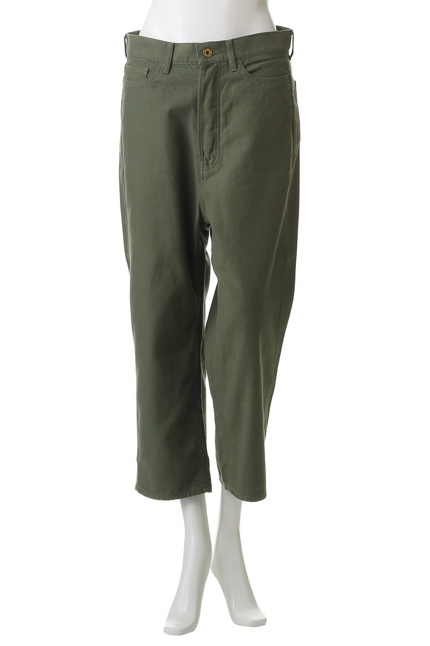 【マディソンブルー/MADISONBLUE】のSAROUEL PT L.oz BS サルエルパンツ 人気、トレンドファッション・服の通販 founy(ファニー) 　ファッション　Fashion　レディースファッション　Fashion for Women　パンツ　Pants & Trousers　2025年　2025　2025-2026秋冬・A/W　Autumn/Winter 2025–26 AW25–26　おすすめ　Recommended / Our Picks　サテン　Satin, Glossy Fabric　ストーン　Stone, Gem-Like　ロールアップ　Roll-Up, Cuffed Hem　エレガント 上品　Elegant　A/W・秋冬　Autumn/Winter　other-2|ID: prp329100004651027 ipo3291000000033602996