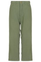 【マディソンブルー/MADISONBLUE】のSAROUEL PT L.oz BS サルエルパンツ カーキ|ID: prp329100004651027 ipo3291000000035967362