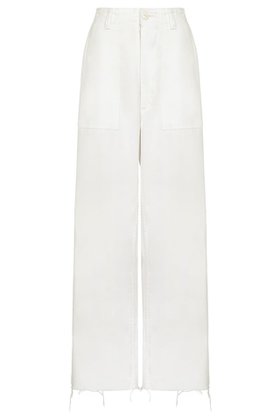 【マディソンブルー/MADISONBLUE】 FATIGUE PANTS L.oz BS ファティーグパンツ人気、トレンドファッション・服の通販 founy(ファニー) ファッション Fashion レディースファッション Fashion for Women パンツ Pants & Trousers 2025年 2025 2025-2026秋冬・A/W Autumn/Winter 2025–26 AW25–26 カットオフ Cut-Off Design サテン Satin, Glossy Fabric ストーン Stone, Gem-Like バランス Balance, Style Balance ボトム Bottoms, Lower Wear ルーズ Loose, Oversized A/W・秋冬 Autumn/Winter |ID:prp329100004651028