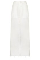 【マディソンブルー/MADISONBLUE】のFATIGUE PANTS L.oz BS ファティーグパンツ ホワイト|ID: prp329100004651028 ipo3291000000035497614